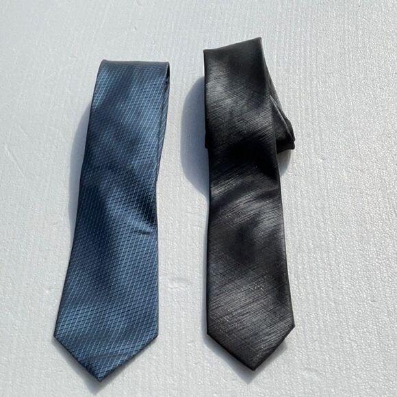 🔥 Take 50% OFF- J.Ferra and Axist 2set Men’s Neckties, OS - Picture 3 of 5